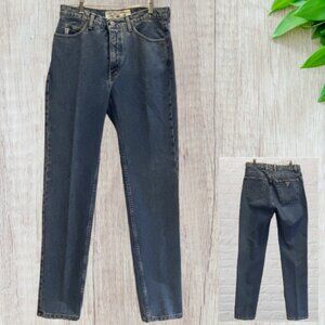 VINTAGE GUESS JEANS -- 90's, American Tradition, Strt Leg, Lt Blue, Style #1050